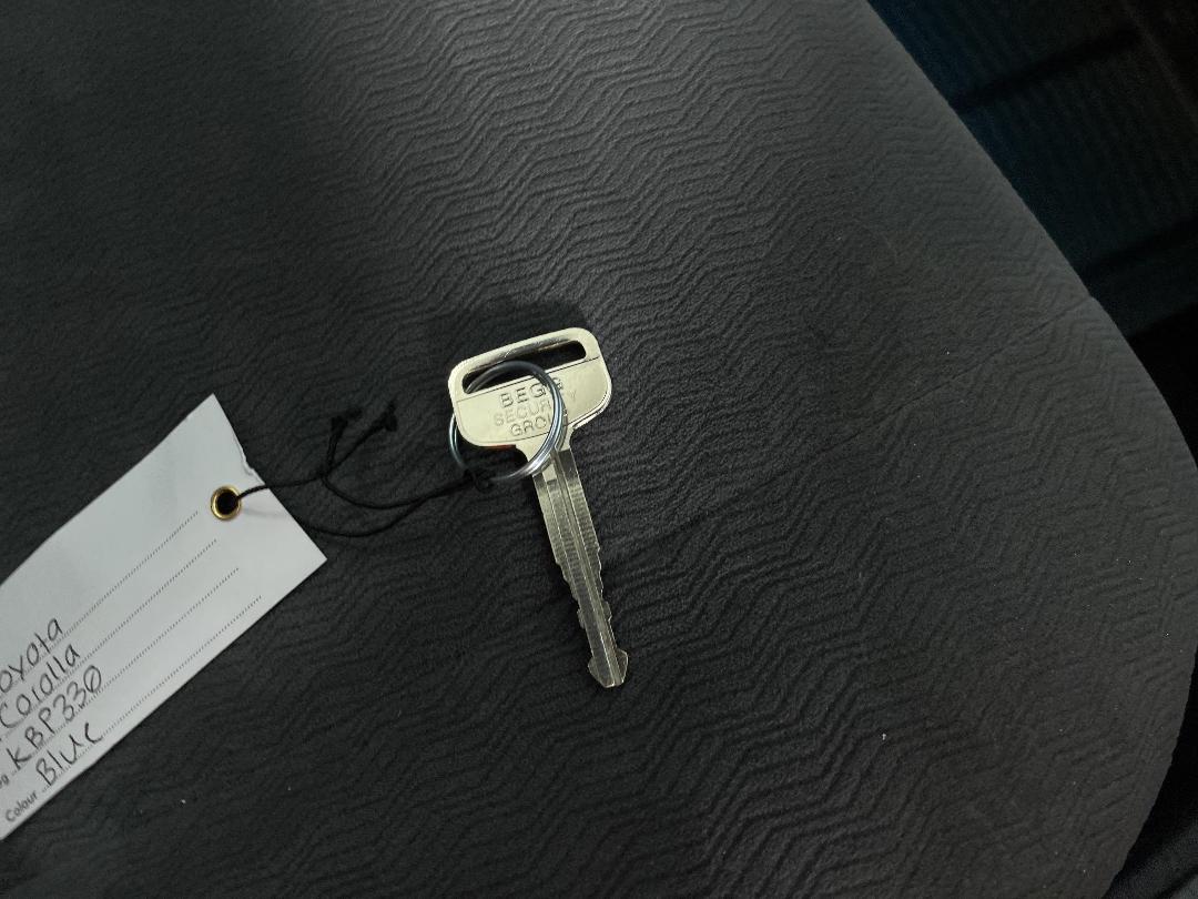 Photo '22' of Toyota Corolla Photo '22' of Toyota Corolla