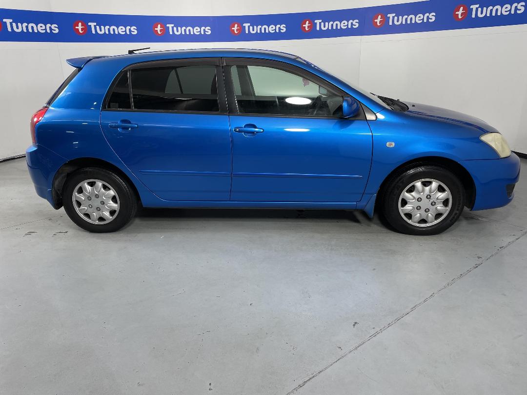 Photo '23' of Toyota Corolla Photo '23' of Toyota Corolla