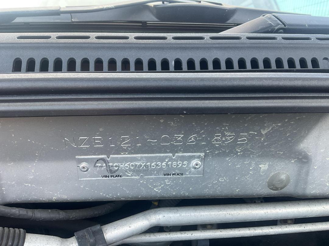 Photo '11' of Toyota Corolla Runx