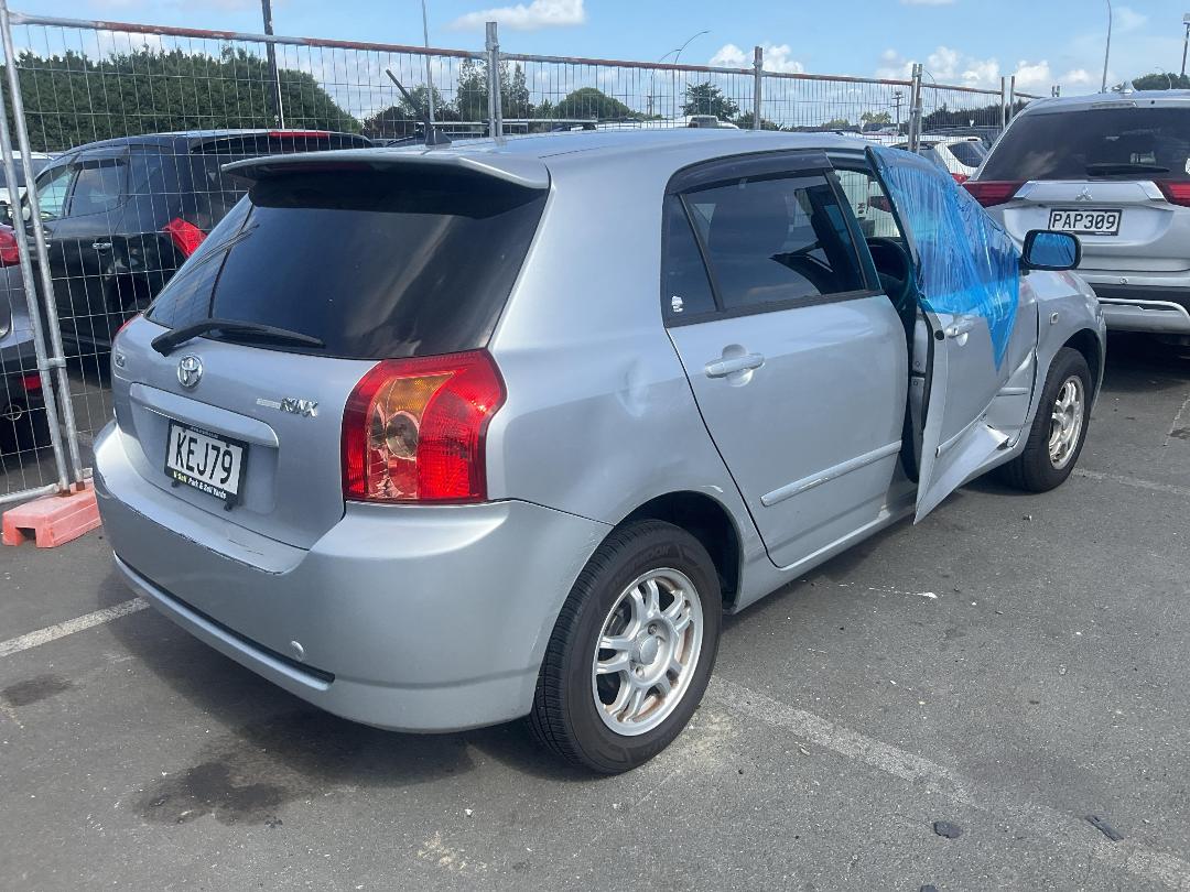 Photo '5' of Toyota Corolla Runx