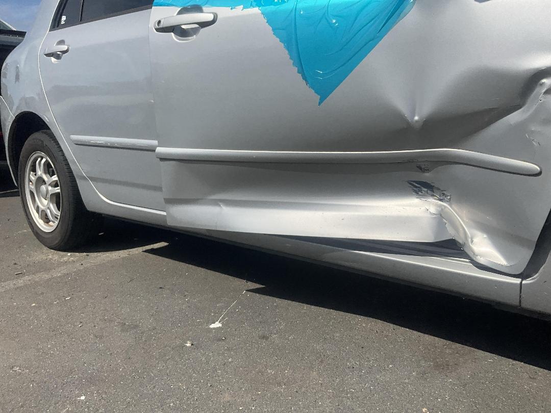 Photo '6' of Toyota Corolla Runx