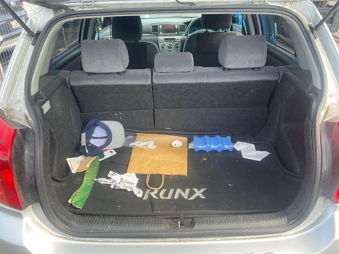 Photo '10' of Toyota Corolla Runx