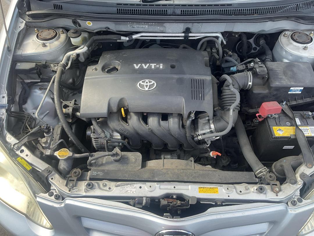 Photo '12' of Toyota Corolla Runx