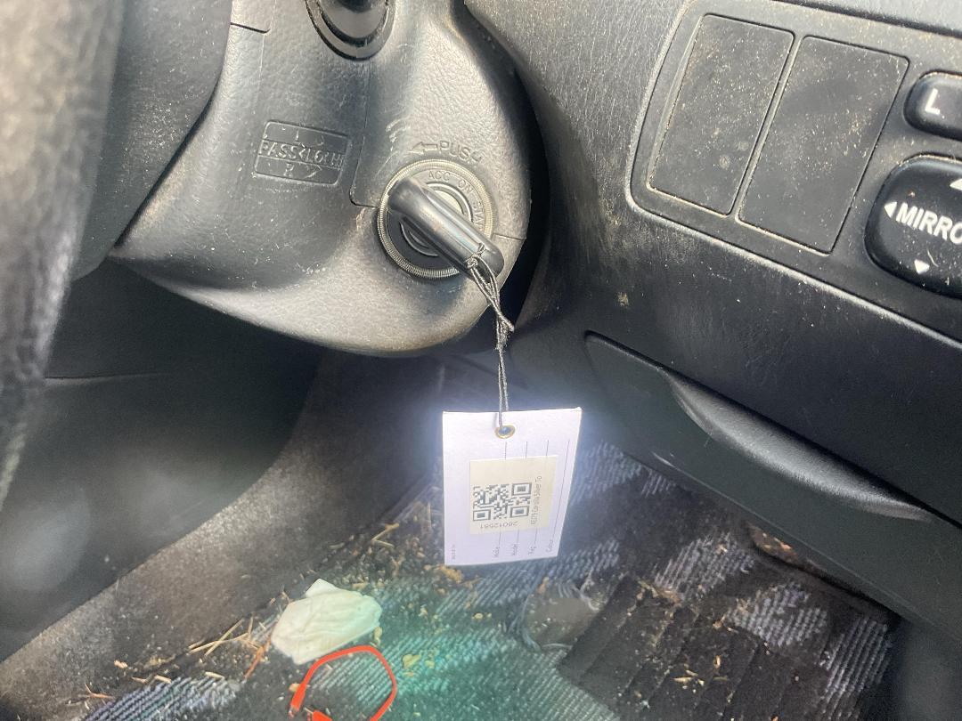 Photo '13' of Toyota Corolla Runx