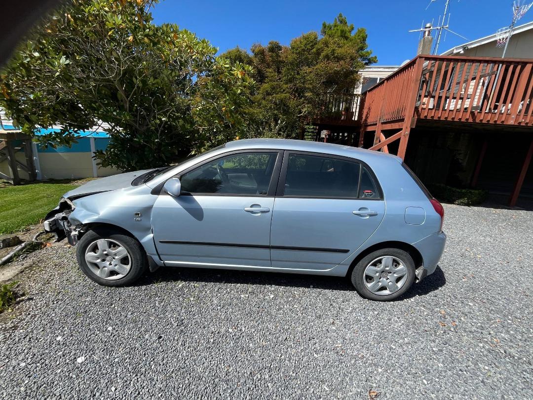 Photo '6' of Toyota Corolla GL