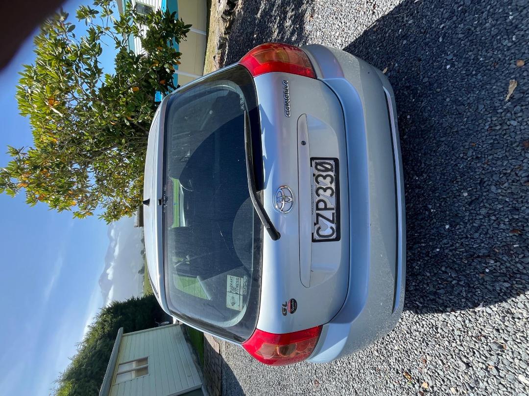 Photo '7' of Toyota Corolla GL