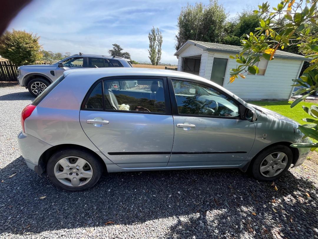 Photo '2' of Toyota Corolla GL