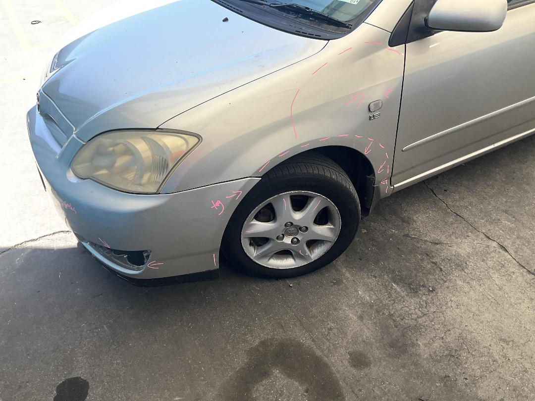 Photo '6' of Toyota Corolla GLX