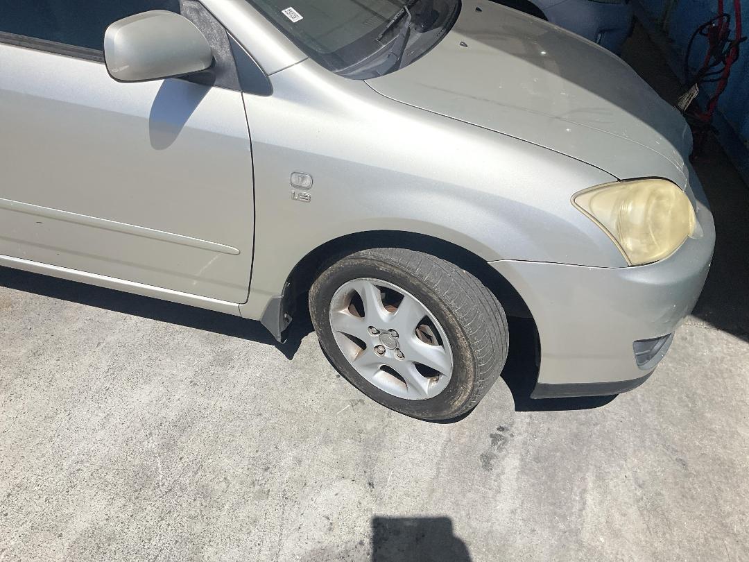 Photo '2' of Toyota Corolla GLX