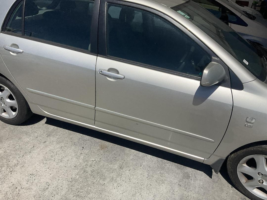 Photo '3' of Toyota Corolla GLX