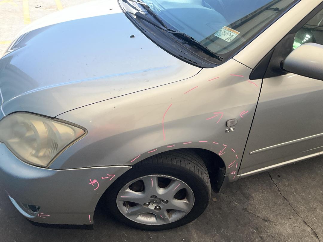 Photo '7' of Toyota Corolla GLX