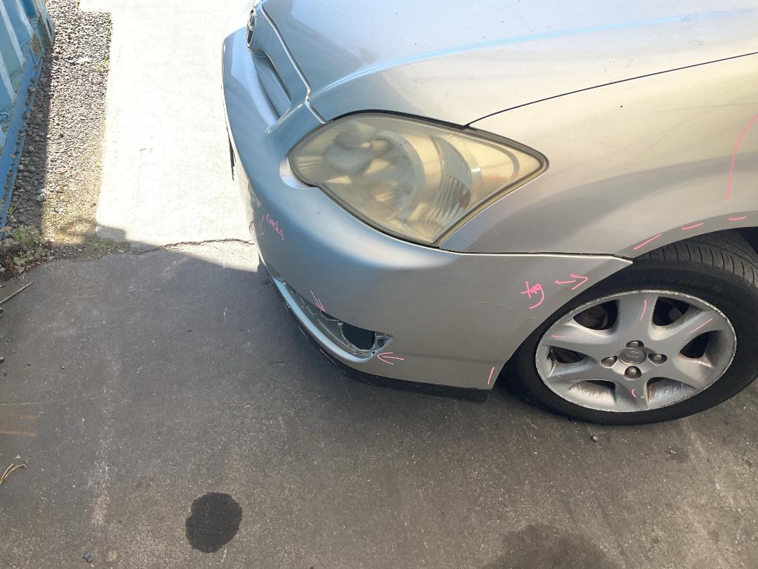 Photo '8' of Toyota Corolla GLX