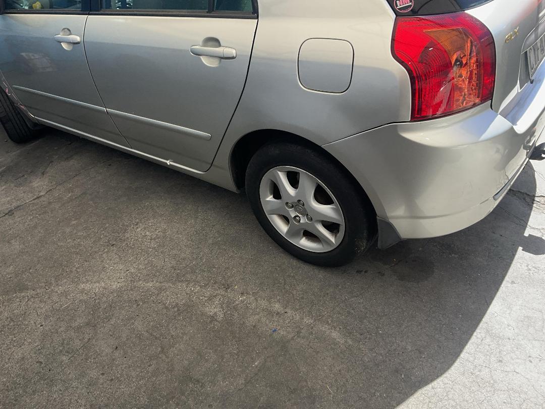 Photo '11' of Toyota Corolla GLX