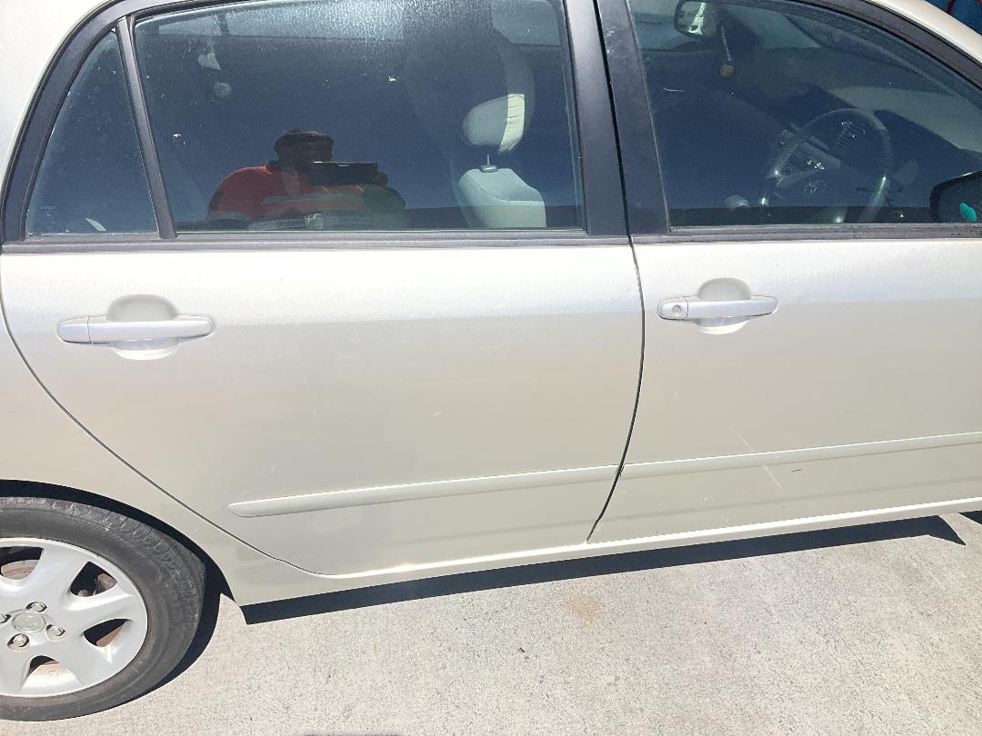 Photo '17' of Toyota Corolla GLX