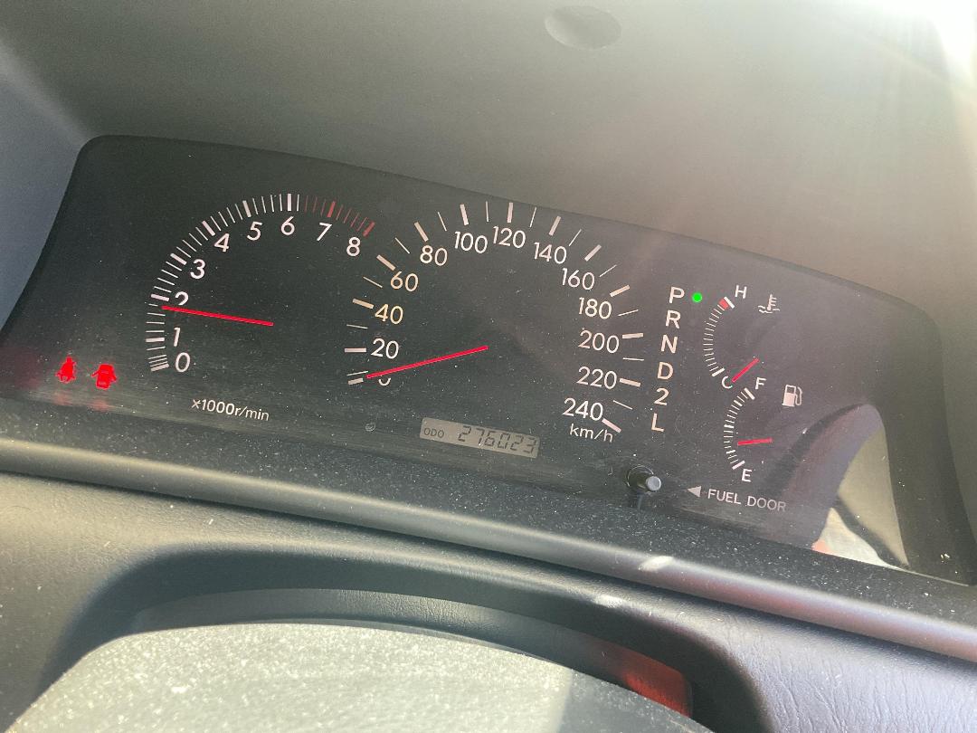 Photo '20' of Toyota Corolla GLX