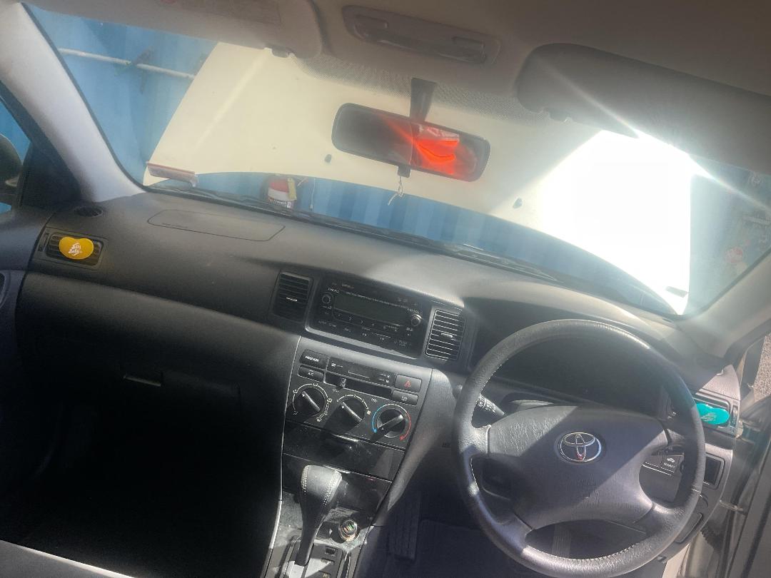 Photo '24' of Toyota Corolla GLX