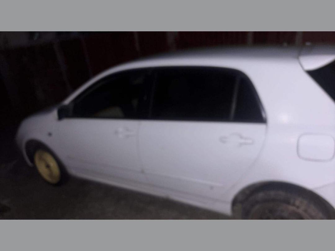 Photo '4' of Toyota Corolla Runx