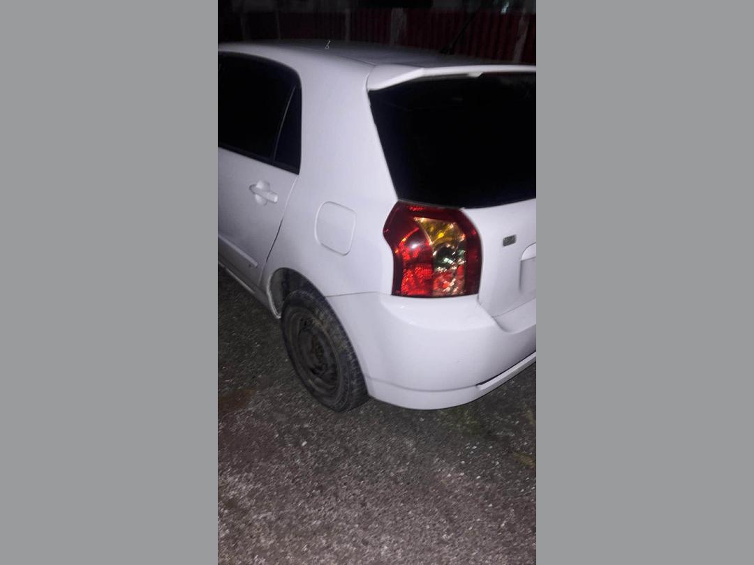 Photo '6' of Toyota Corolla Runx