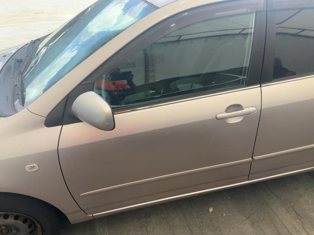 Photo '8' of Toyota Corolla Allex Photo '8' of Toyota Corolla Allex