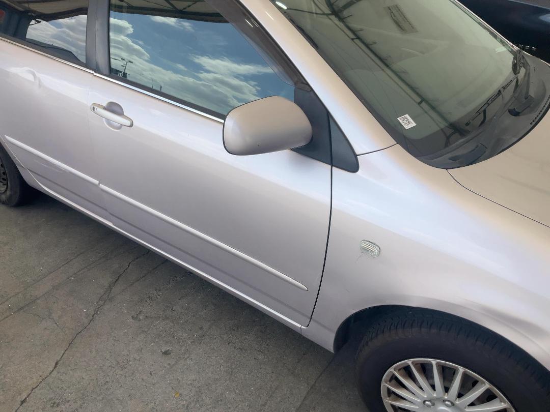 Photo '3' of Toyota Corolla Allex Photo '3' of Toyota Corolla Allex