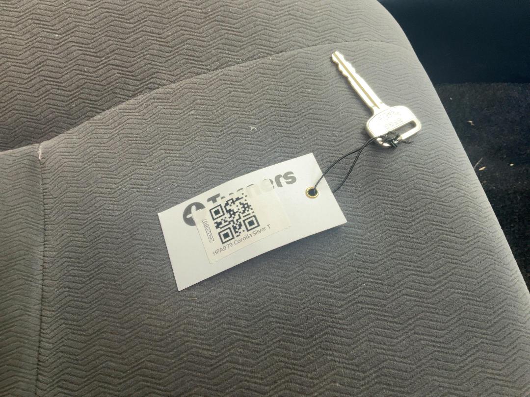 Photo '17' of Toyota Corolla Allex Photo '17' of Toyota Corolla Allex