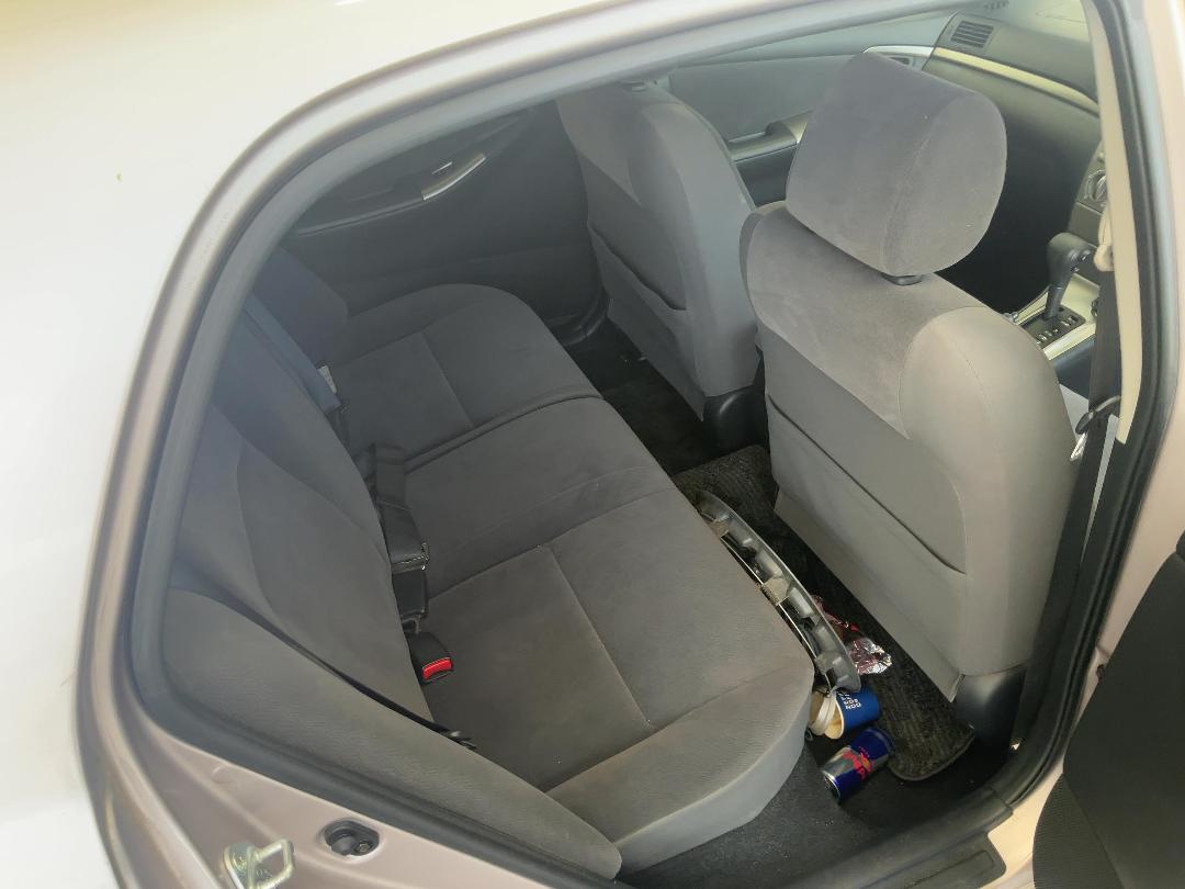 Photo '19' of Toyota Corolla Allex Photo '19' of Toyota Corolla Allex