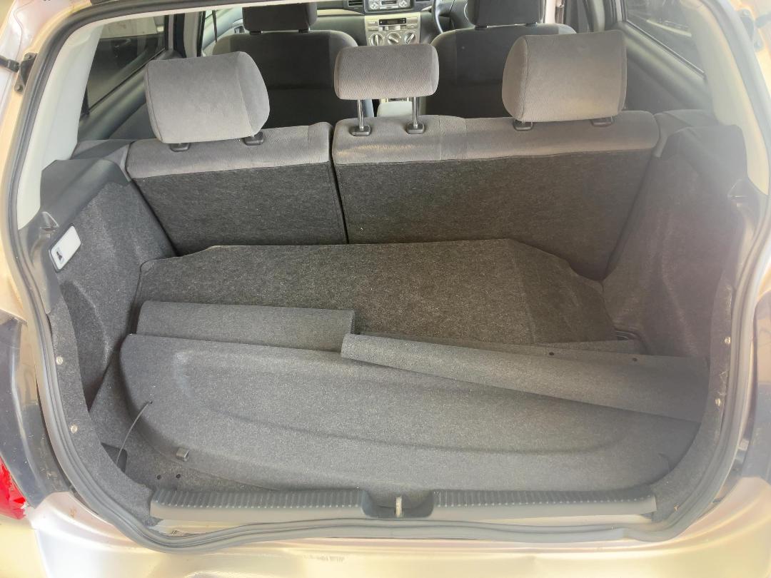 Photo '21' of Toyota Corolla Allex Photo '21' of Toyota Corolla Allex