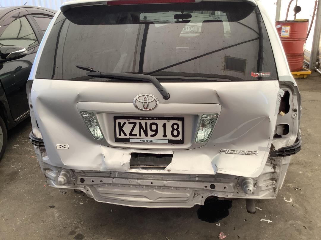 Photo '4' of Toyota Corolla Fielder