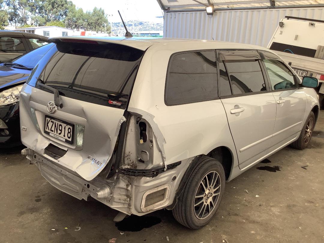 Photo '3' of Toyota Corolla Fielder