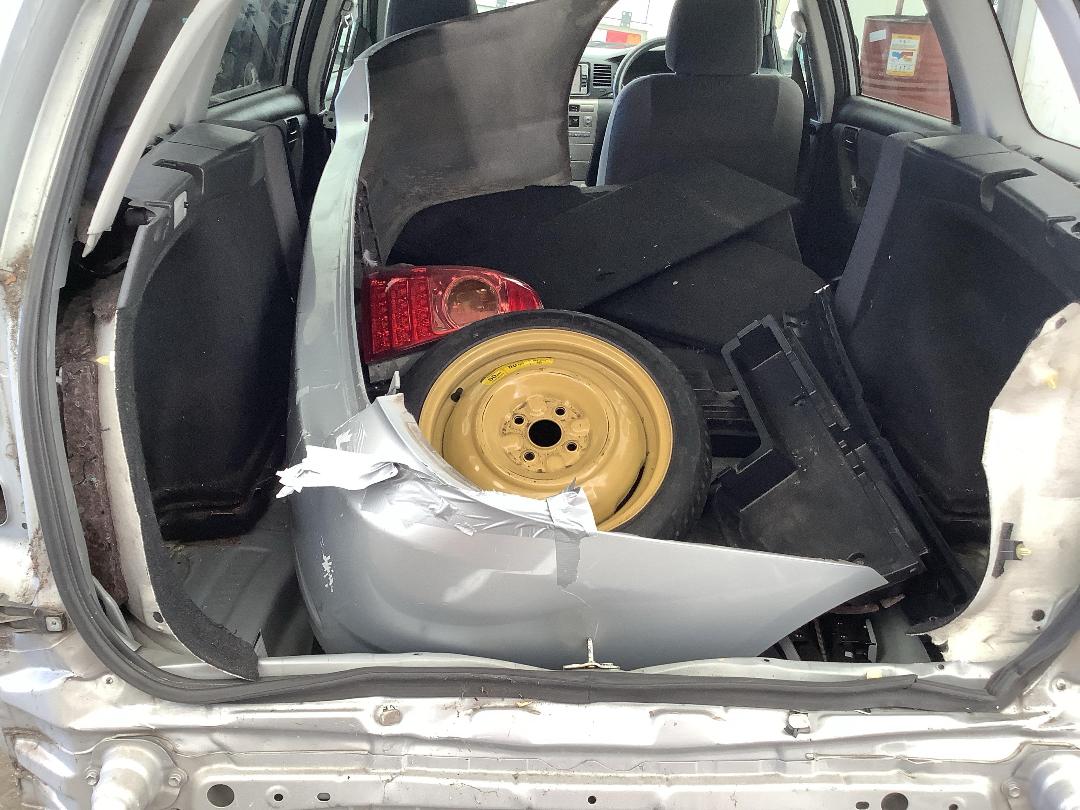 Photo '6' of Toyota Corolla Fielder