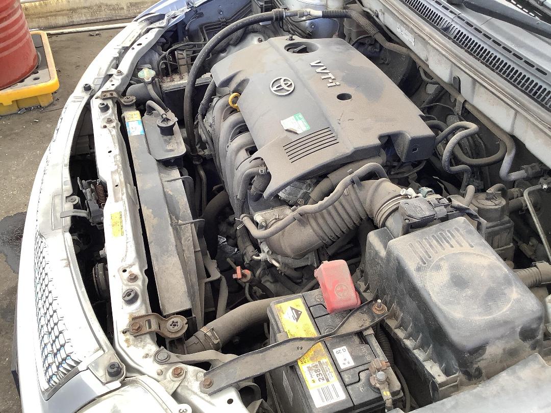 Photo '10' of Toyota Corolla Fielder