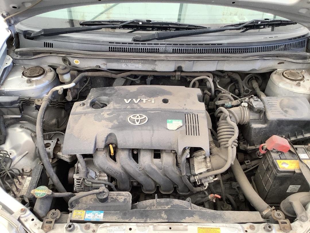 Photo '9' of Toyota Corolla Fielder