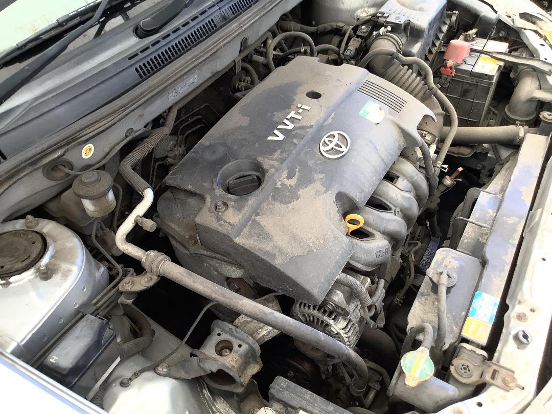 Photo '11' of Toyota Corolla Fielder