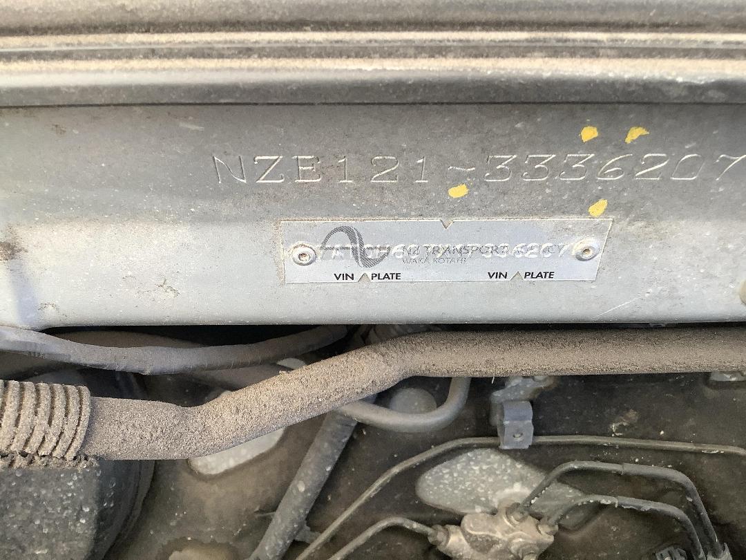 Photo '12' of Toyota Corolla Fielder