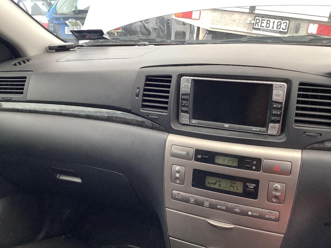 Photo '15' of Toyota Corolla Fielder