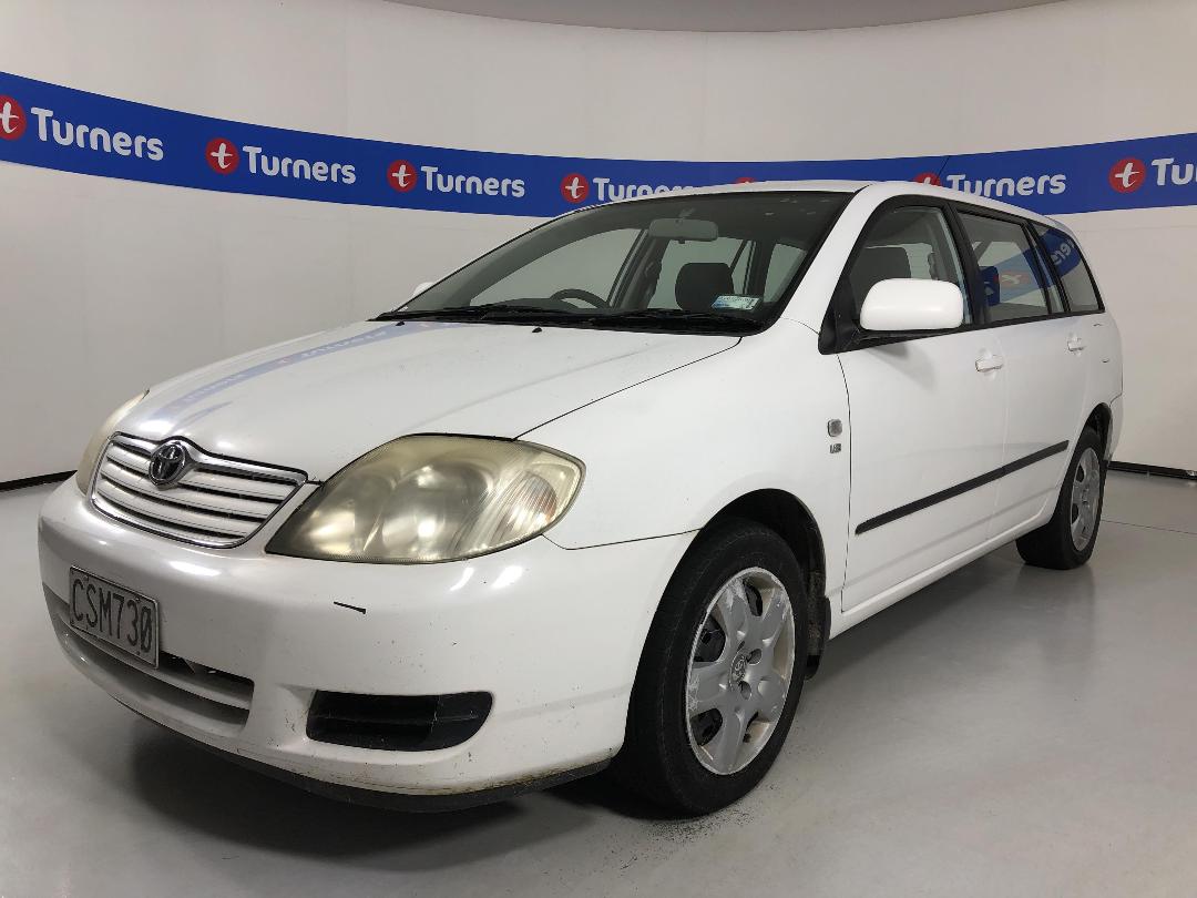 Photo '4' of Toyota Corolla GL