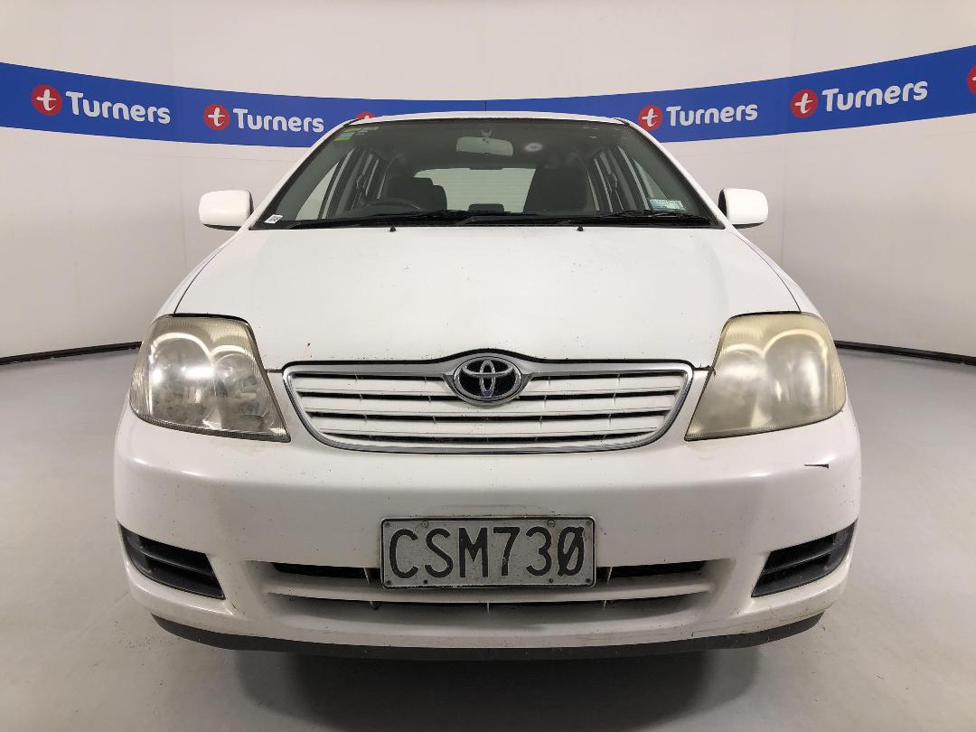 Photo '3' of Toyota Corolla GL