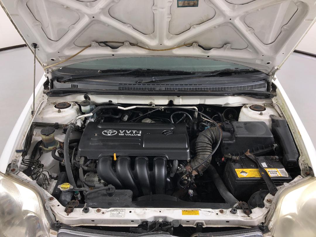 Photo '6' of Toyota Corolla GL