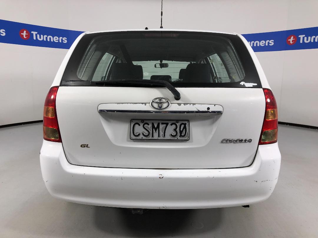 Photo '9' of Toyota Corolla GL