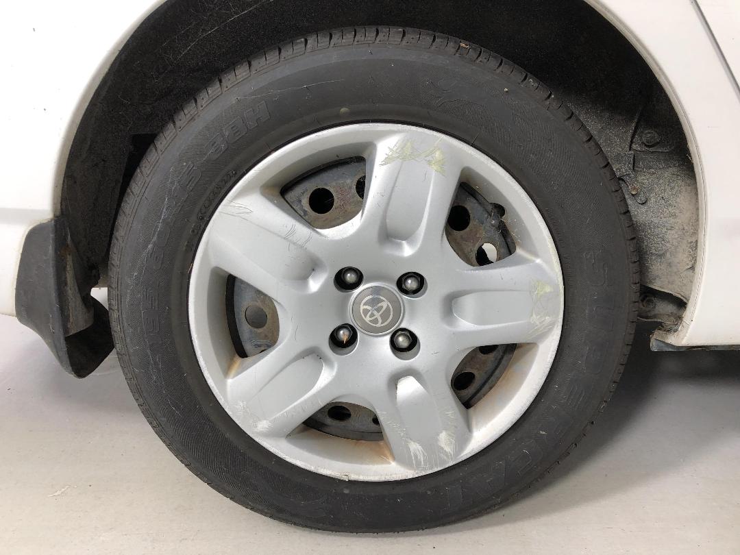 Photo '8' of Toyota Corolla GL