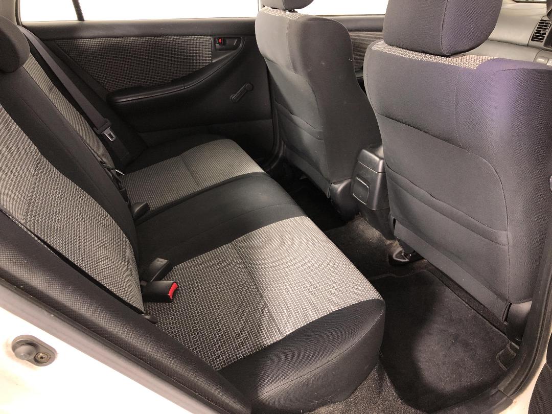 Photo '18' of Toyota Corolla GL