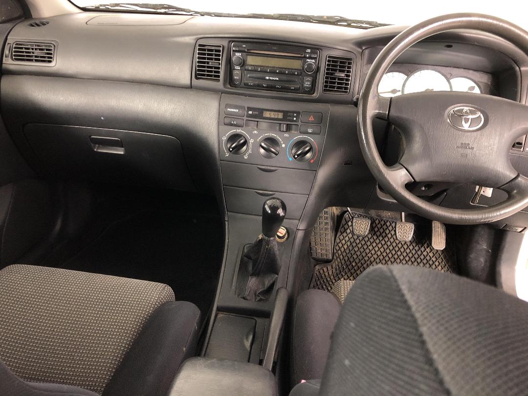 Photo '19' of Toyota Corolla GL