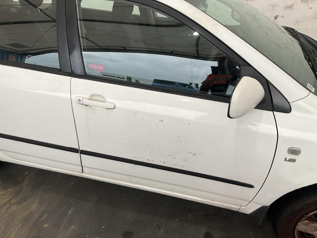 Photo '3' of Toyota Corolla GL