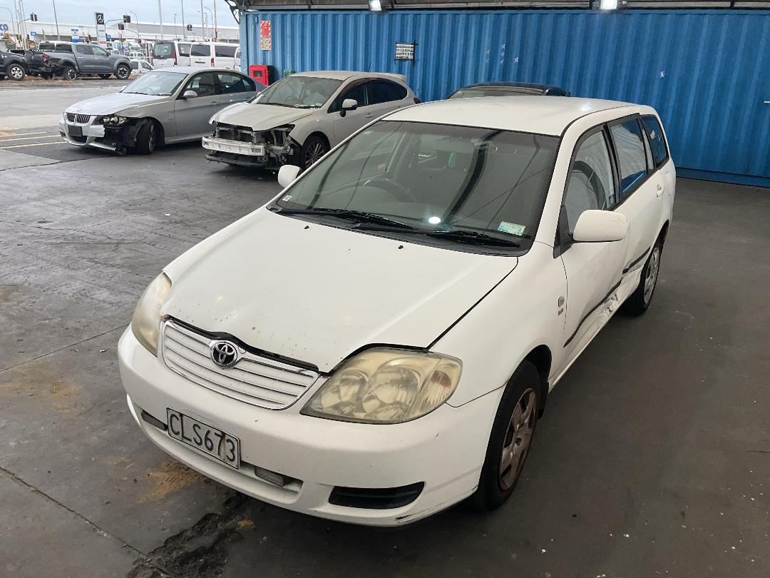 Photo '6' of Toyota Corolla GL