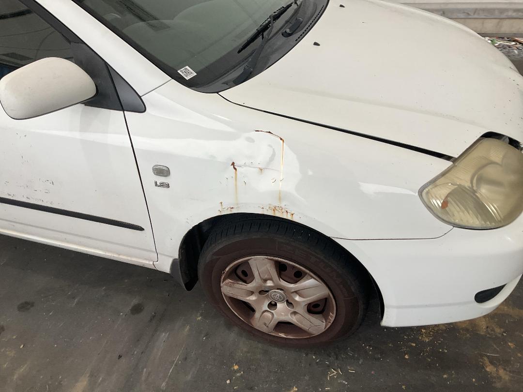 Photo '4' of Toyota Corolla GL