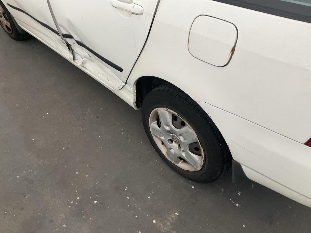 Photo '10' of Toyota Corolla GL