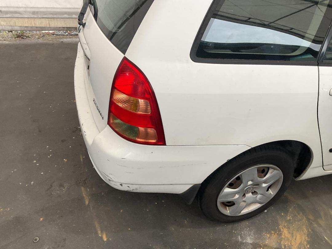 Photo '14' of Toyota Corolla GL