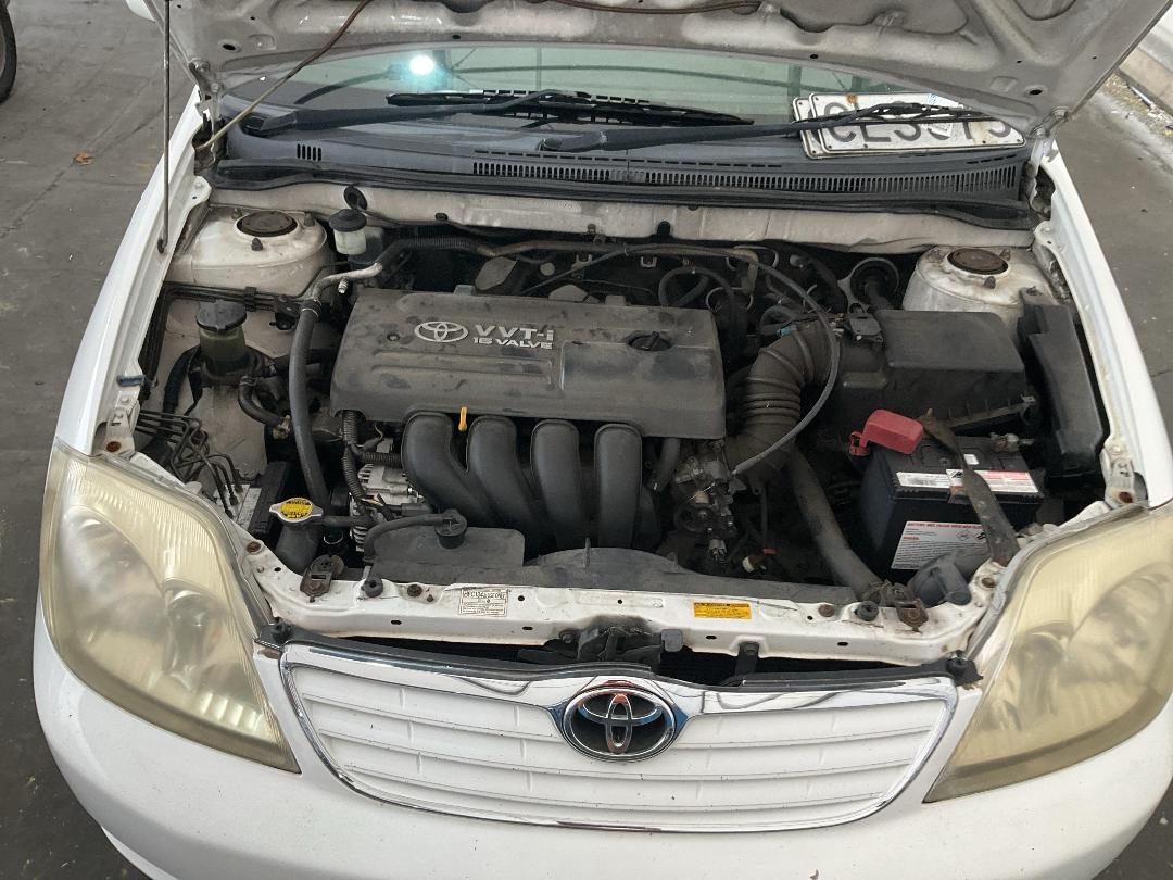 Photo '16' of Toyota Corolla GL