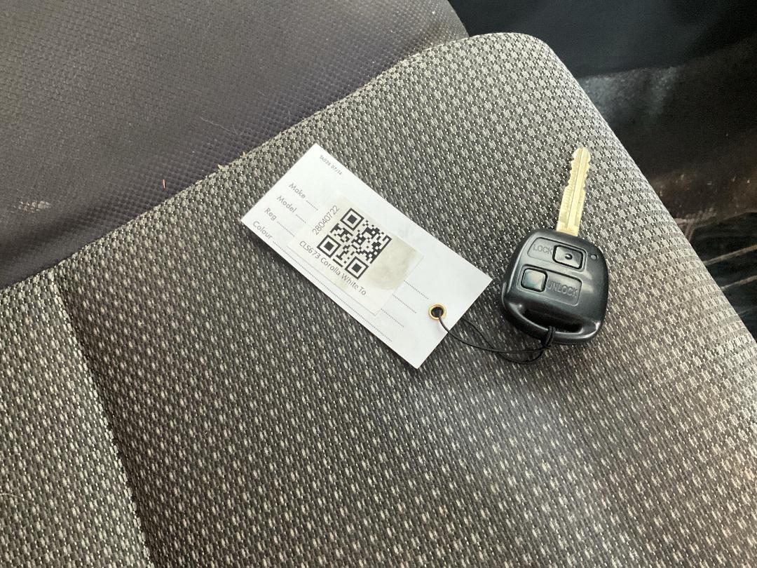 Photo '19' of Toyota Corolla GL