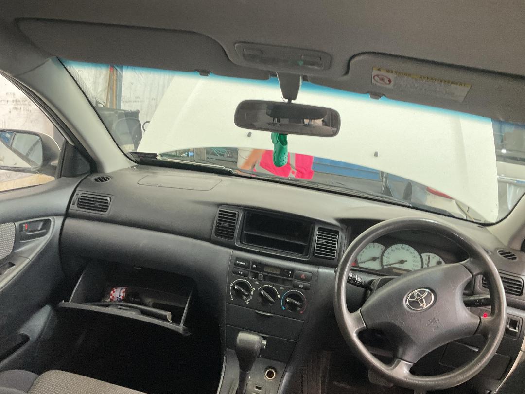 Photo '22' of Toyota Corolla GL